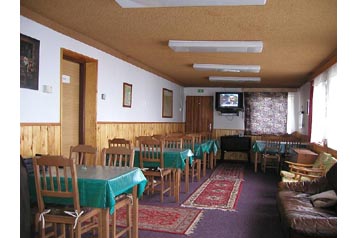 Czechy Privát Strážné, Zewnątrz